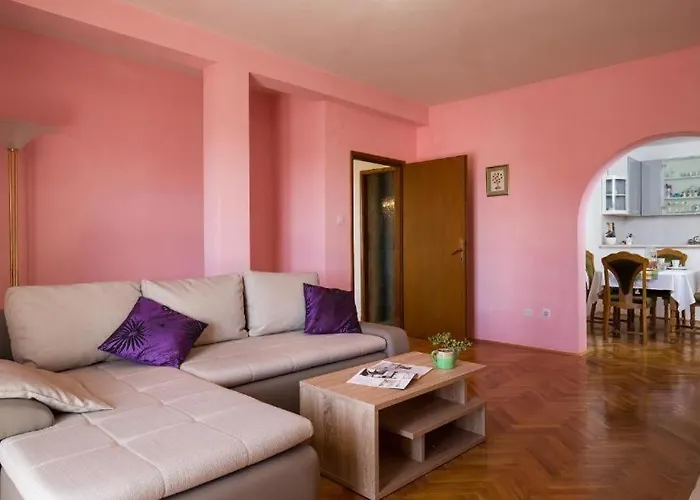 Appartement Sea View Jasna *