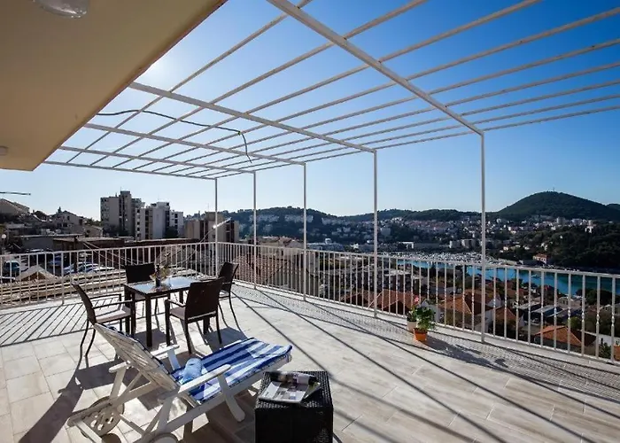 Sea View Jasna * Dubrovnik