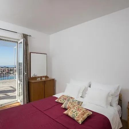 Sea View Jasna Apartmán Dubrovník