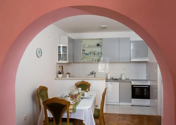 Sea View Jasna Apartment