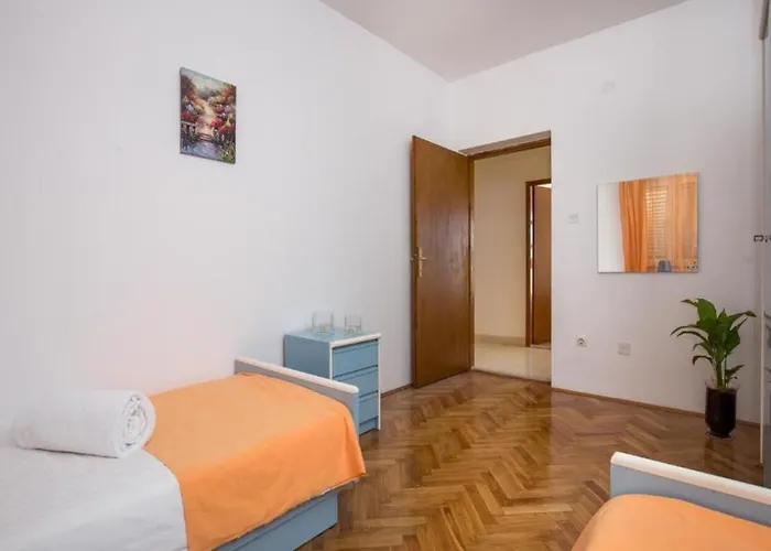 Sea View Jasna Apartment *