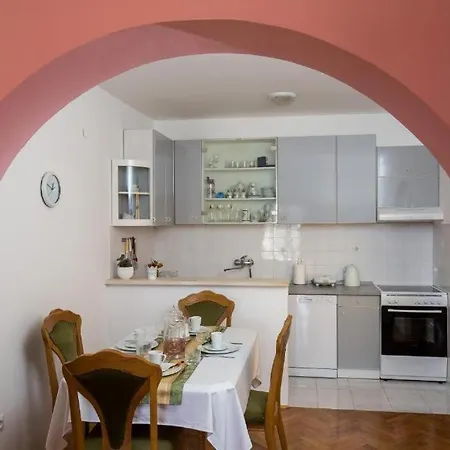 Sea View Jasna Apartment