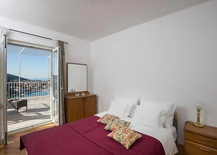 Sea View Jasna 아파트 두브로브니크
