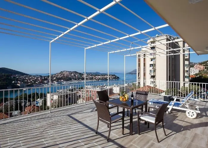 Sea View Jasna 아파트 두브로브니크